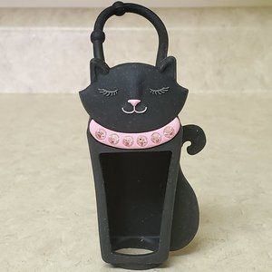 Bath & Body Works Black Cat PocketBac Holder